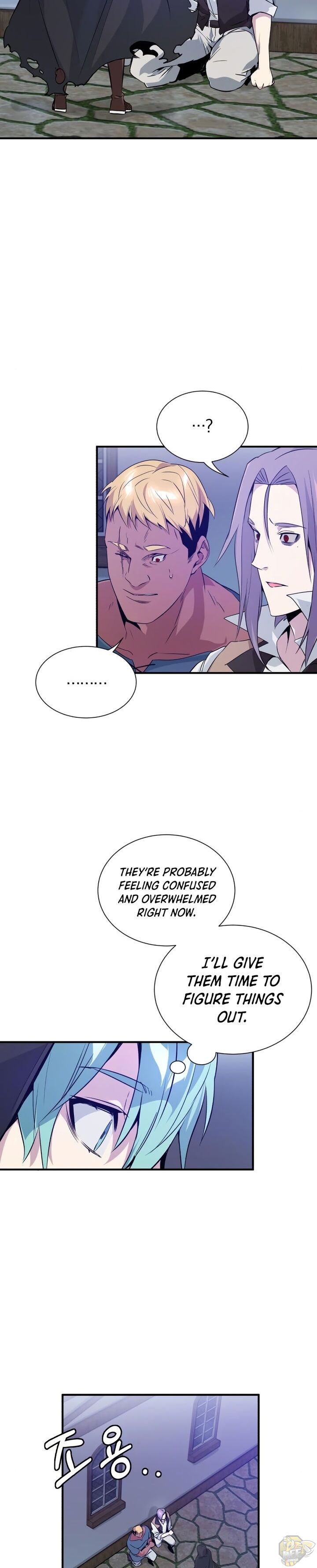 The Dark Magician Transmigrates After 66666 Years Chapter 5 page 26 - 