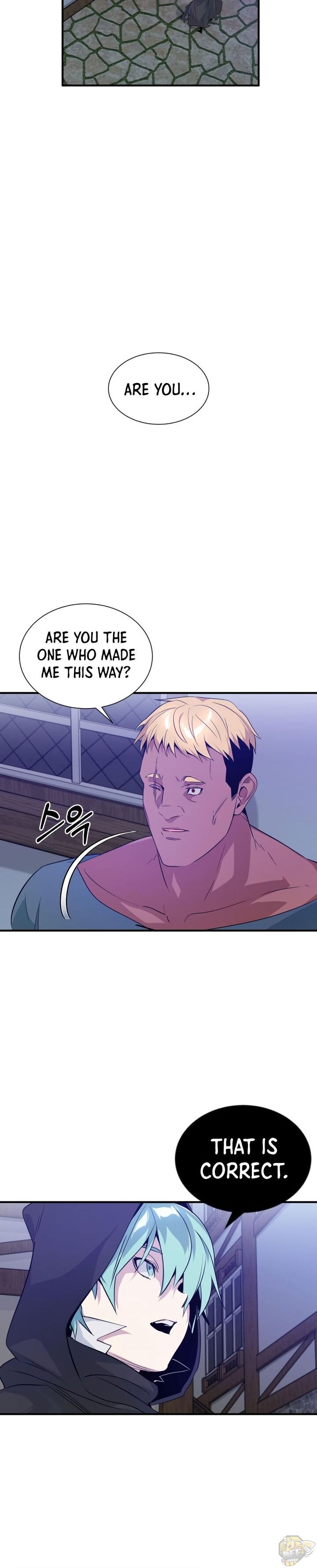 The Dark Magician Transmigrates After 66666 Years Chapter 5 page 27 - 