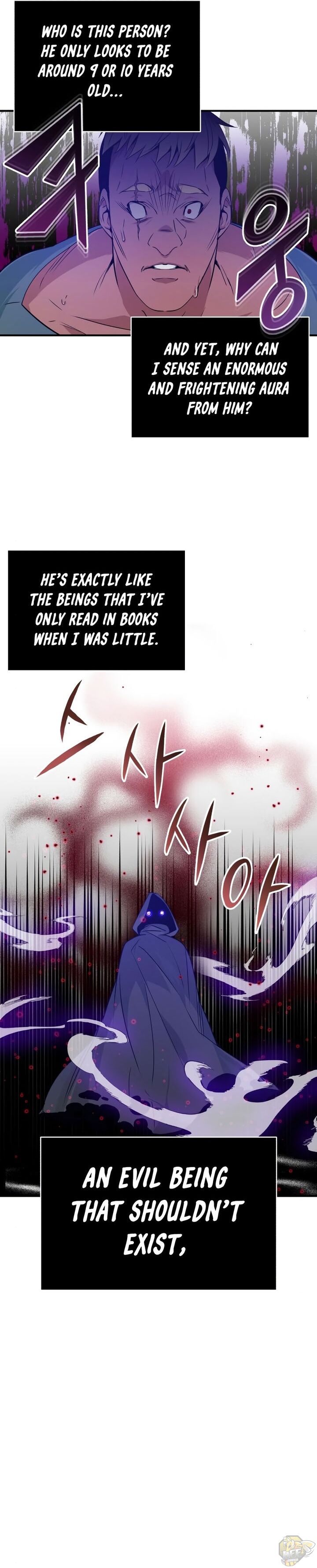 The Dark Magician Transmigrates After 66666 Years Chapter 5 page 28 - 