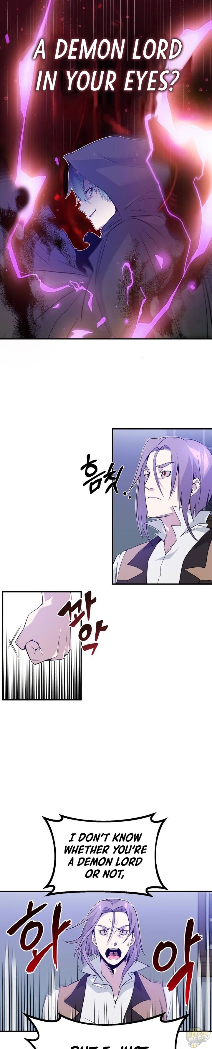 The Dark Magician Transmigrates After 66666 Years Chapter 5 page 30 - 
