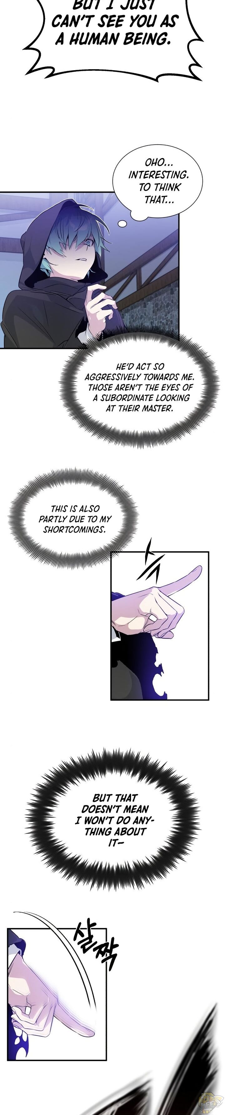 The Dark Magician Transmigrates After 66666 Years Chapter 5 page 31 - 