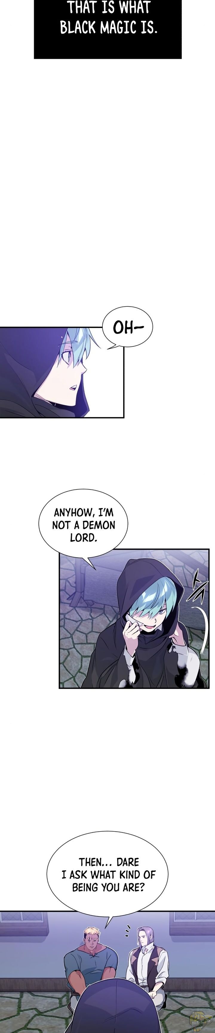 The Dark Magician Transmigrates After 66666 Years Chapter 5 page 35 - 