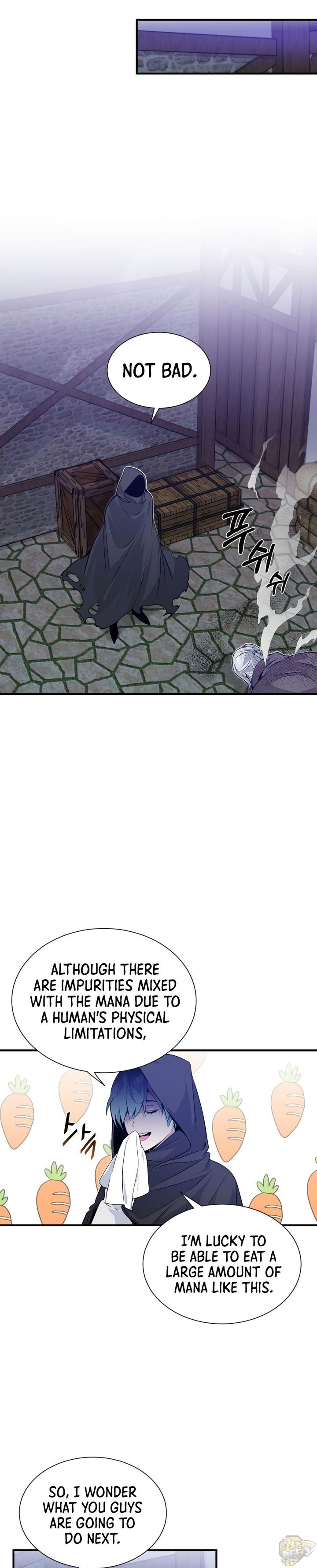 The Dark Magician Transmigrates After 66666 Years Chapter 5 page 5 - 