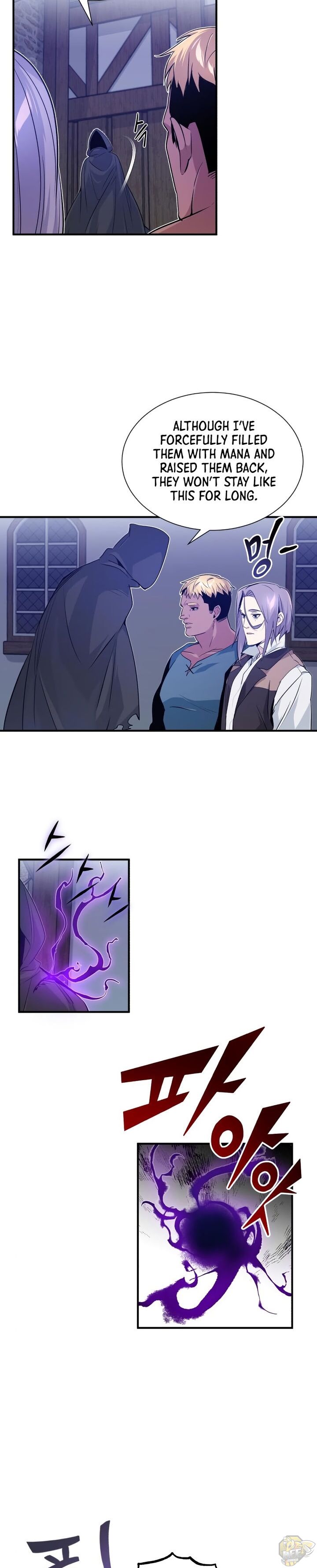 The Dark Magician Transmigrates After 66666 Years Chapter 5 page 6 - 