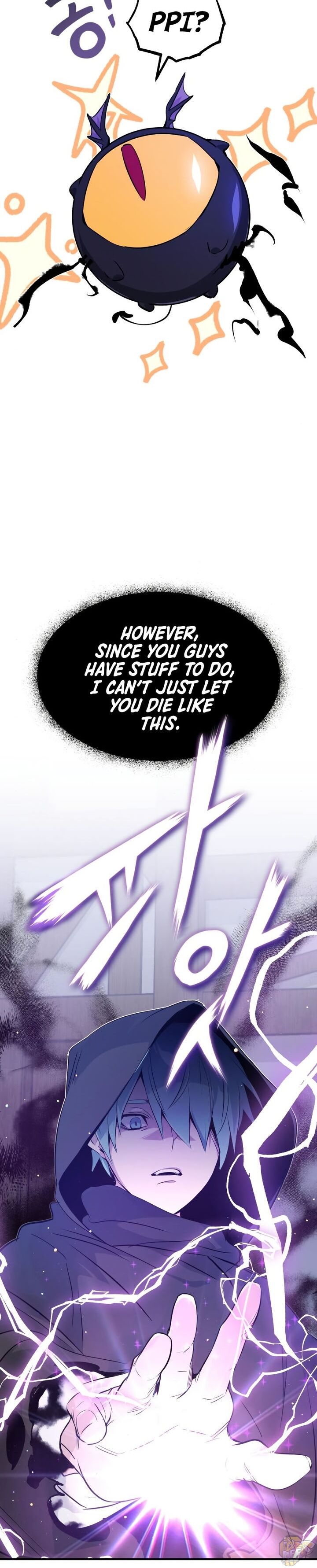 The Dark Magician Transmigrates After 66666 Years Chapter 5 page 7 - 