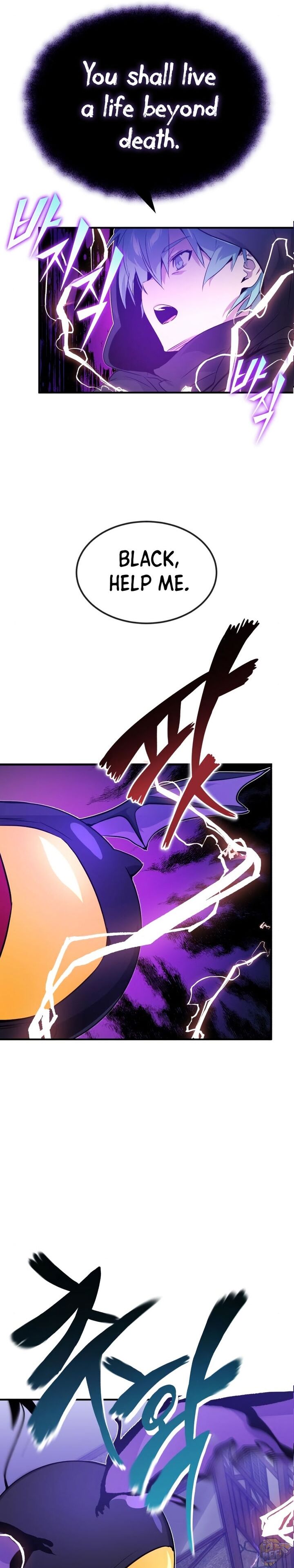 The Dark Magician Transmigrates After 66666 Years Chapter 5 page 10 - 