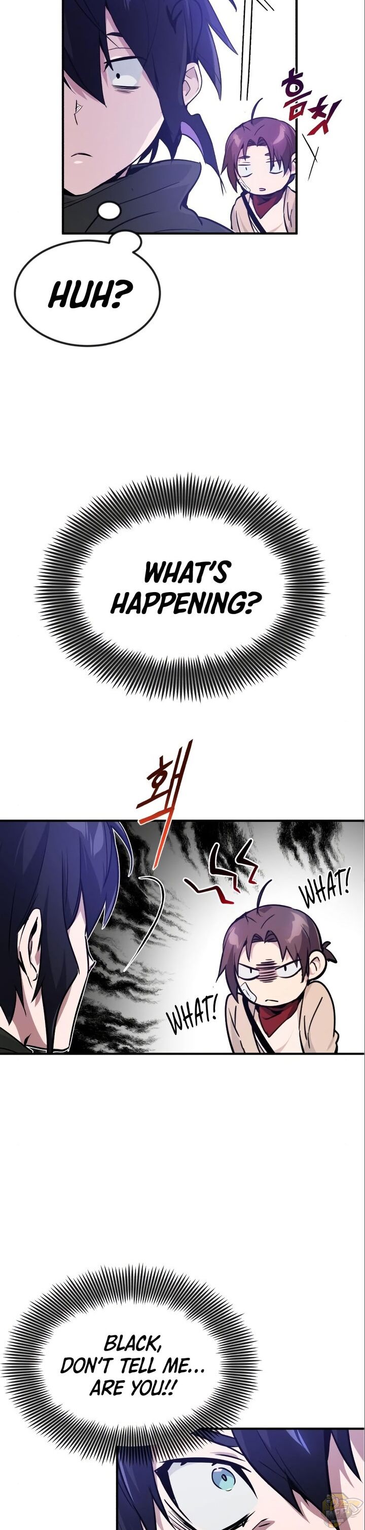 The Dark Magician Transmigrates After 66666 Years Chapter 6 page 11 - 