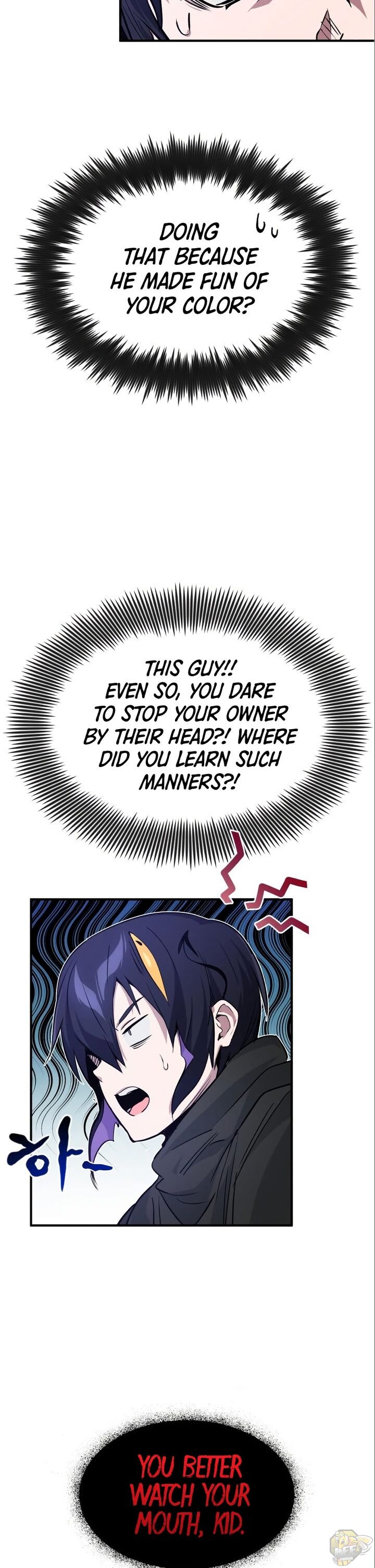 The Dark Magician Transmigrates After 66666 Years Chapter 6 page 12 - 