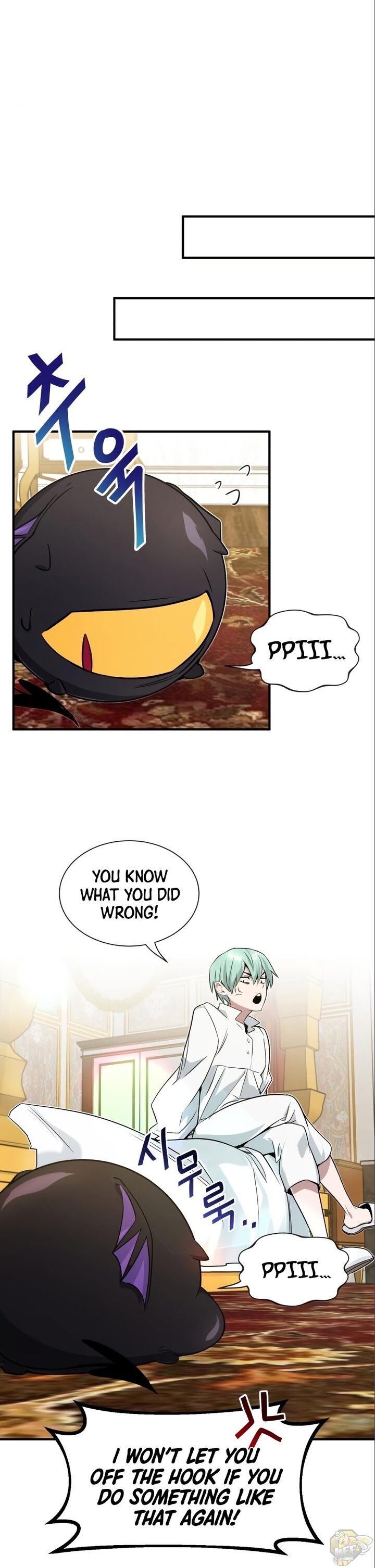 The Dark Magician Transmigrates After 66666 Years Chapter 6 page 16 - 