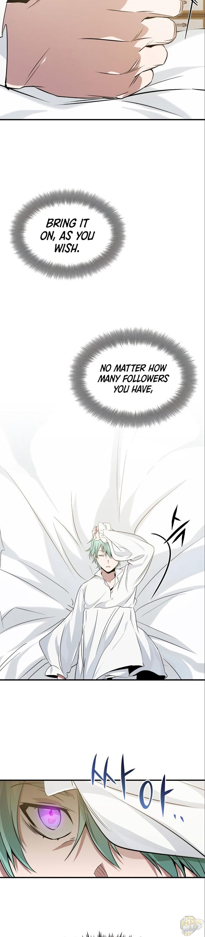 The Dark Magician Transmigrates After 66666 Years Chapter 6 page 20 - 