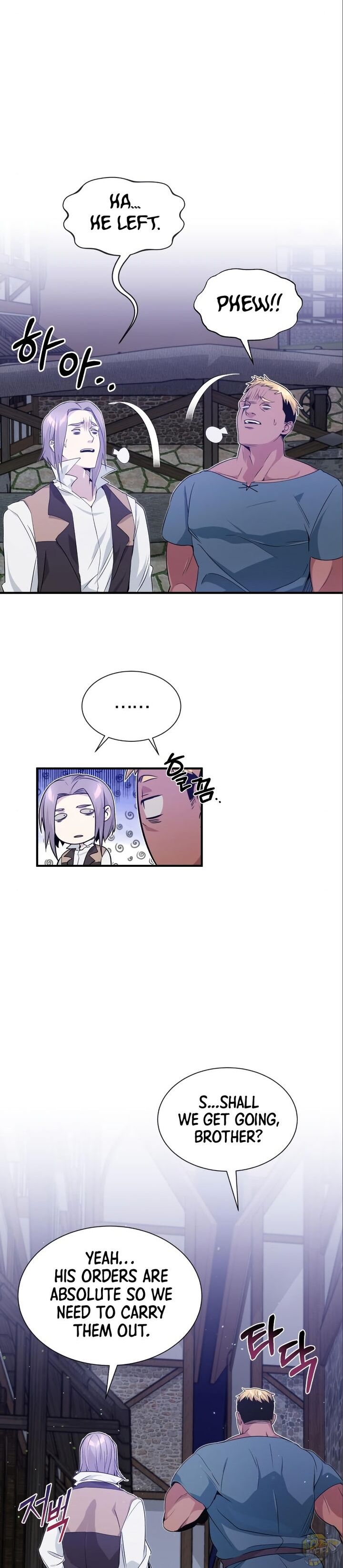 The Dark Magician Transmigrates After 66666 Years Chapter 6 page 3 - 