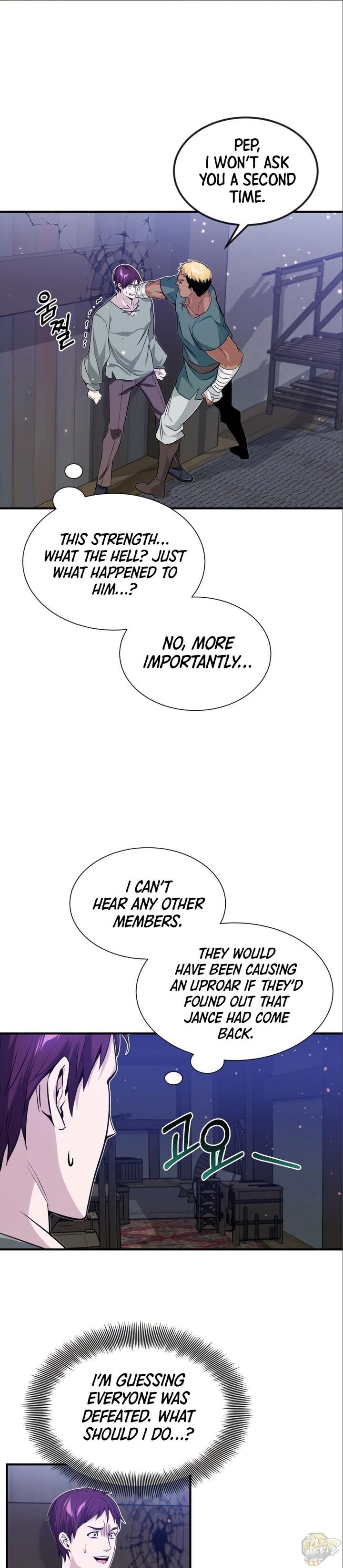 The Dark Magician Transmigrates After 66666 Years Chapter 6 page 23 - 