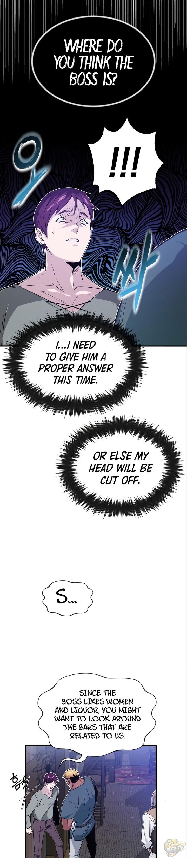 The Dark Magician Transmigrates After 66666 Years Chapter 6 page 26 - 