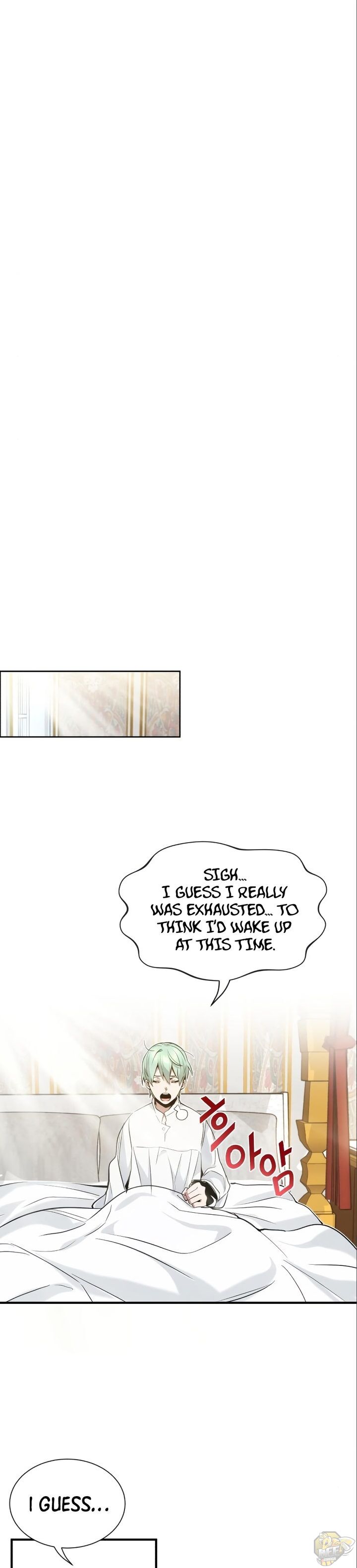 The Dark Magician Transmigrates After 66666 Years Chapter 6 page 33 - 