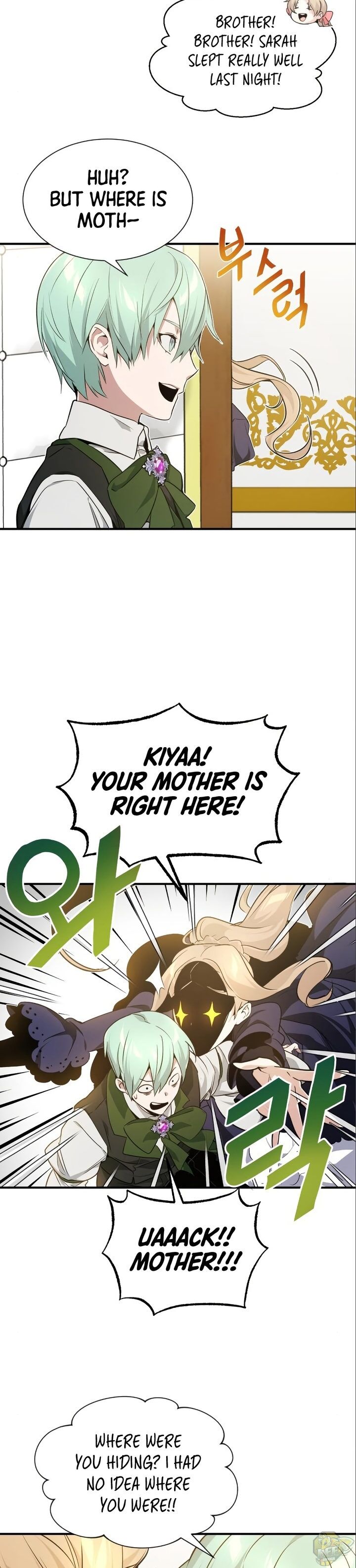 The Dark Magician Transmigrates After 66666 Years Chapter 6 page 36 - 