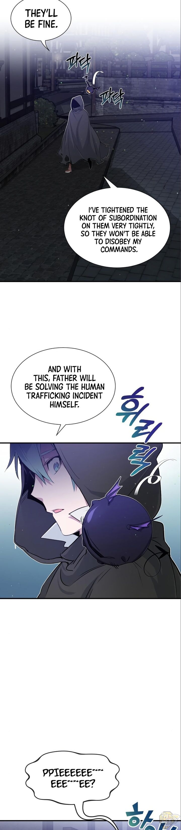 The Dark Magician Transmigrates After 66666 Years Chapter 6 page 5 - 