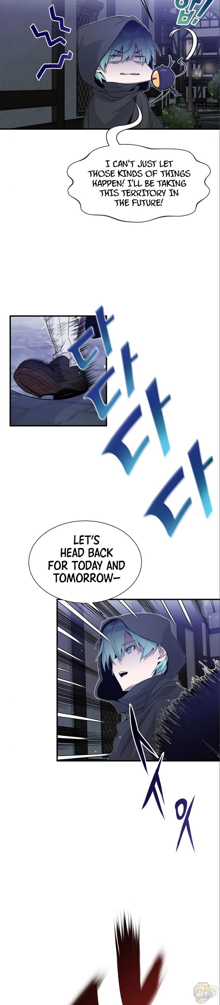 The Dark Magician Transmigrates After 66666 Years Chapter 6 page 6 - 
