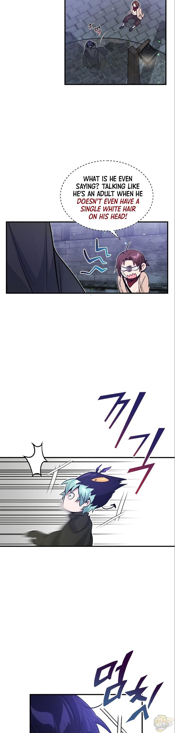 The Dark Magician Transmigrates After 66666 Years Chapter 6 page 10 - 