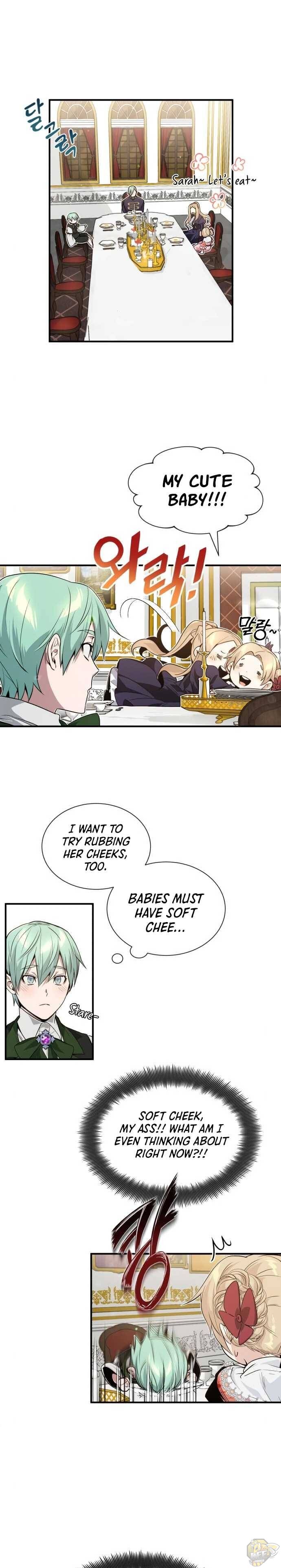 The Dark Magician Transmigrates After 66666 Years Chapter 7 page 1 - 