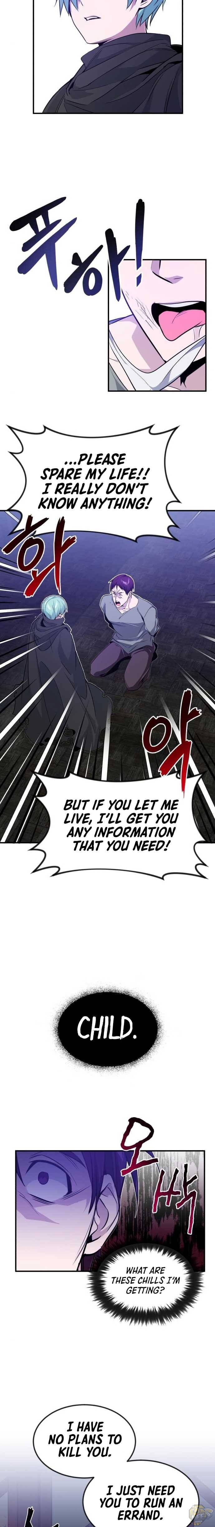 The Dark Magician Transmigrates After 66666 Years Chapter 7 page 11 - 