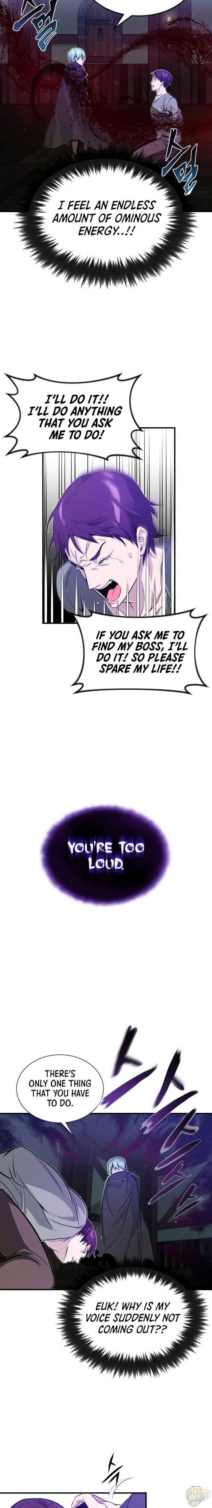 The Dark Magician Transmigrates After 66666 Years Chapter 7 page 12 - 