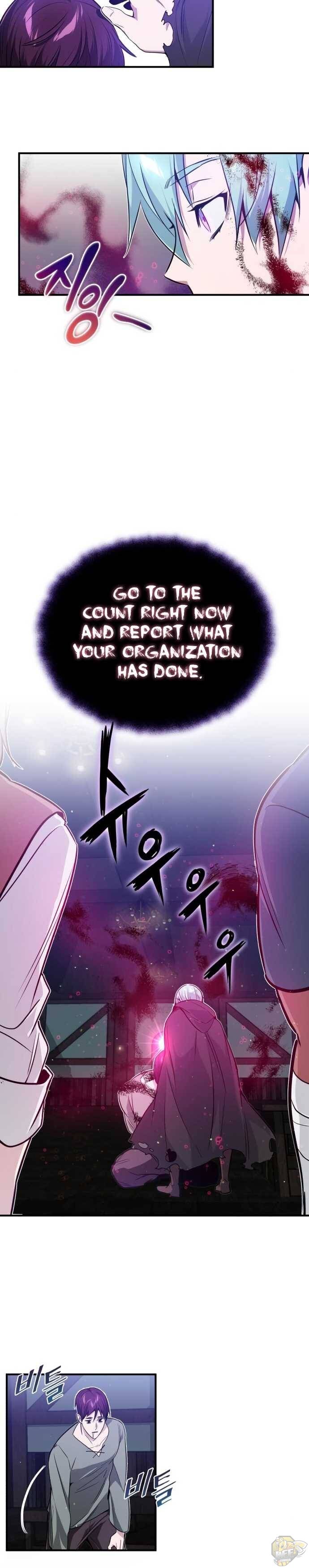 The Dark Magician Transmigrates After 66666 Years Chapter 7 page 13 - 