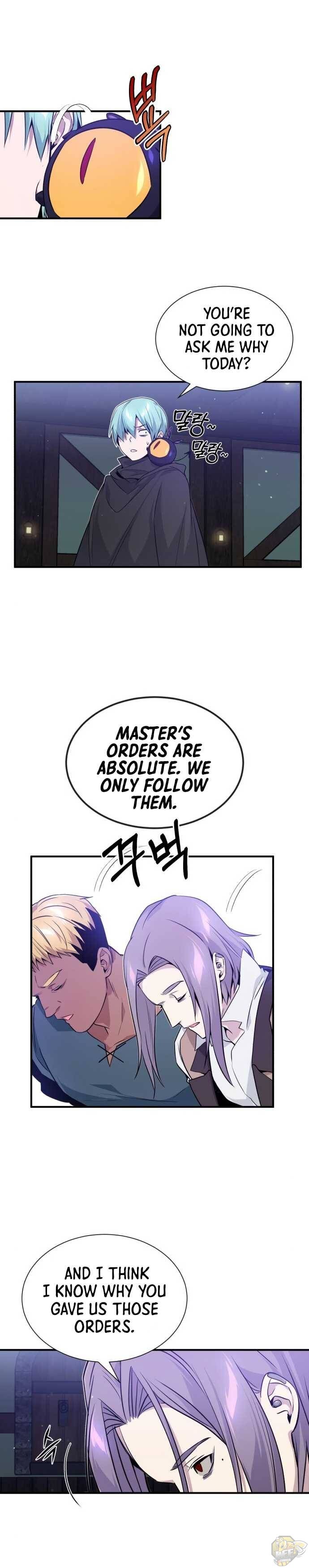 The Dark Magician Transmigrates After 66666 Years Chapter 7 page 15 - 