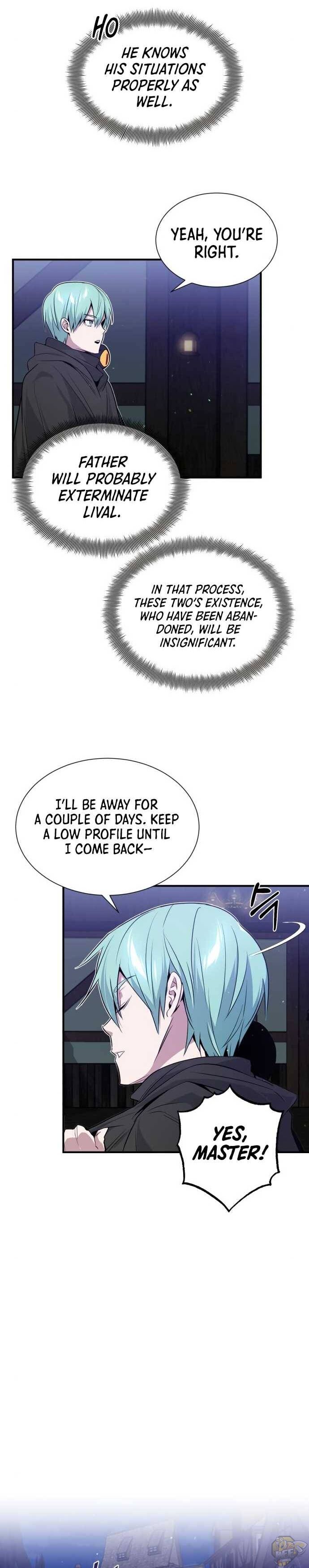 The Dark Magician Transmigrates After 66666 Years Chapter 7 page 16 - 