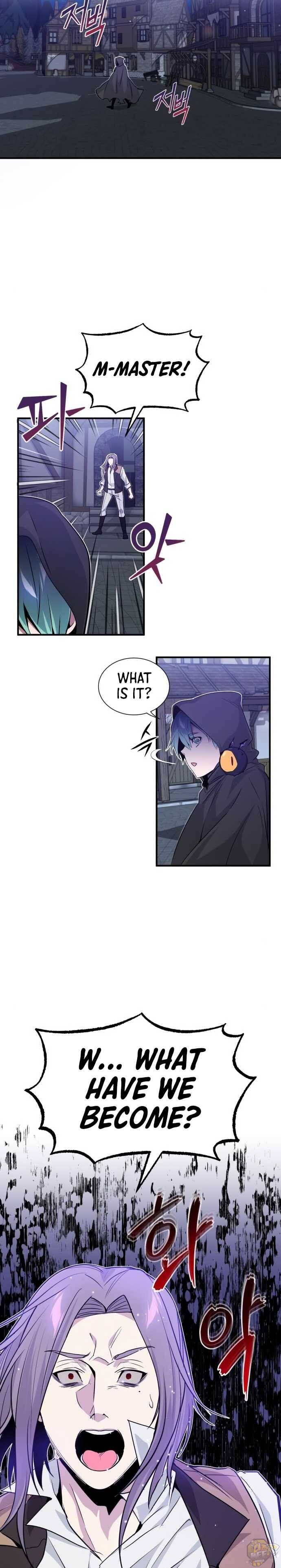 The Dark Magician Transmigrates After 66666 Years Chapter 7 page 17 - 
