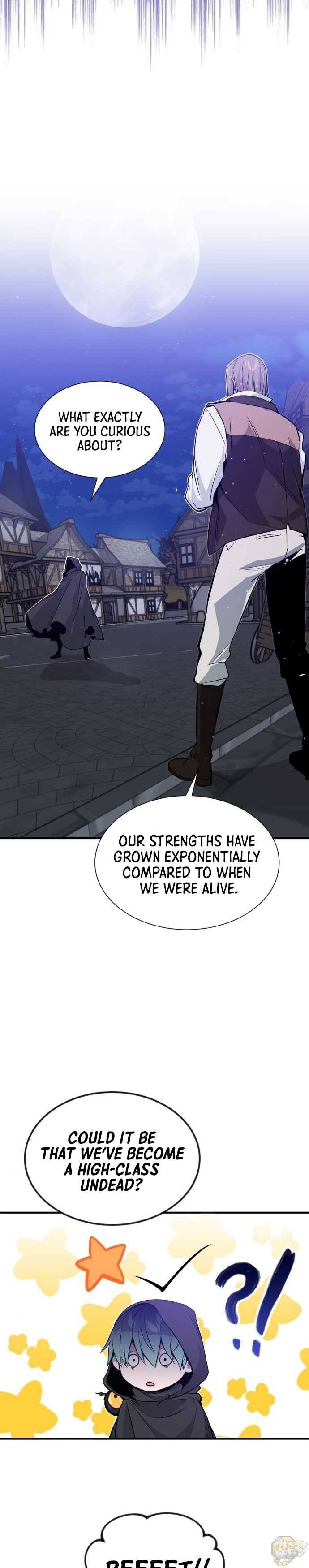 The Dark Magician Transmigrates After 66666 Years Chapter 7 page 19 - 