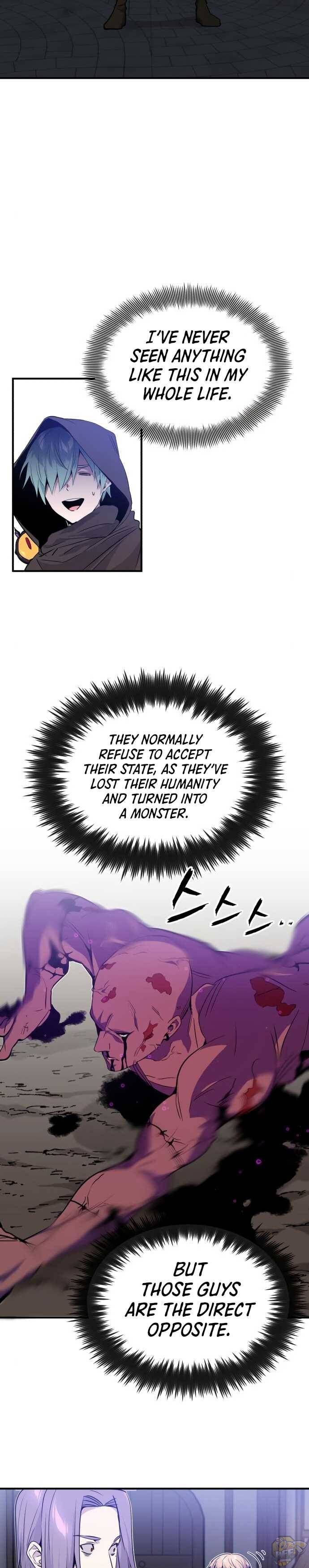 The Dark Magician Transmigrates After 66666 Years Chapter 7 page 21 - 