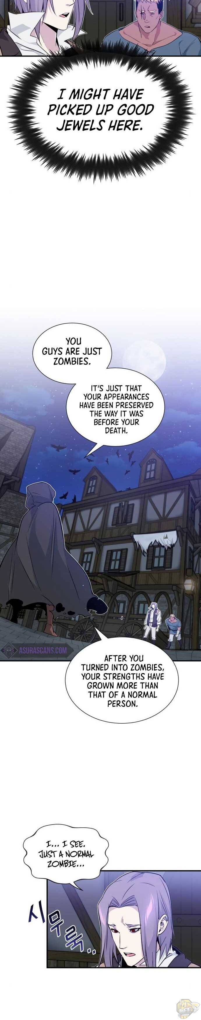 The Dark Magician Transmigrates After 66666 Years Chapter 7 page 22 - 