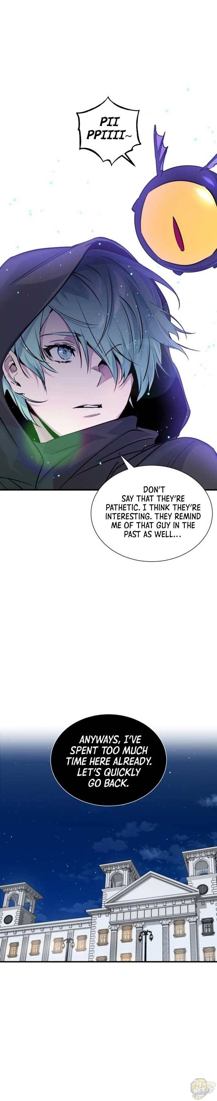 The Dark Magician Transmigrates After 66666 Years Chapter 7 page 24 - 