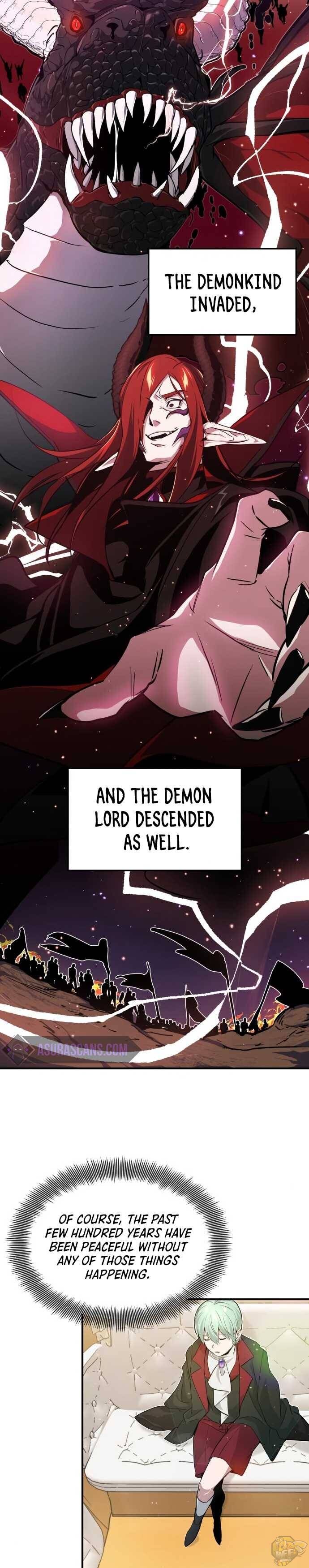 The Dark Magician Transmigrates After 66666 Years Chapter 7 page 27 - 