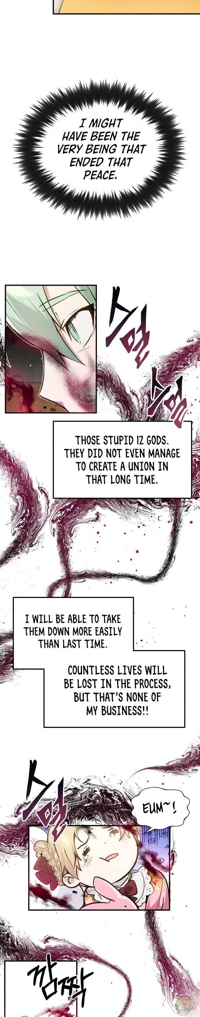 The Dark Magician Transmigrates After 66666 Years Chapter 7 page 28 - 