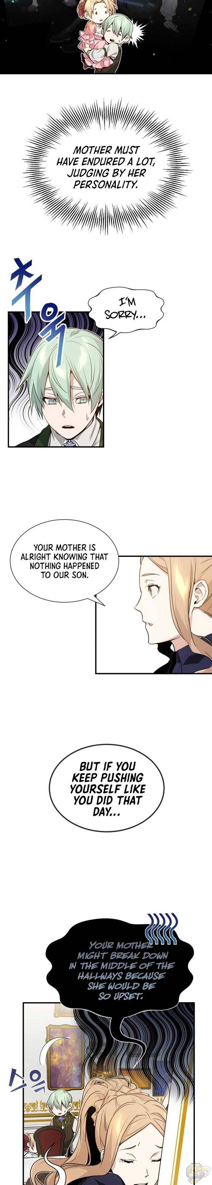 The Dark Magician Transmigrates After 66666 Years Chapter 7 page 4 - 