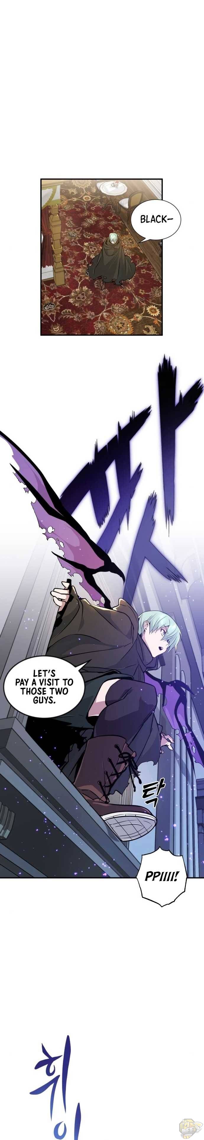 The Dark Magician Transmigrates After 66666 Years Chapter 7 page 7 - 