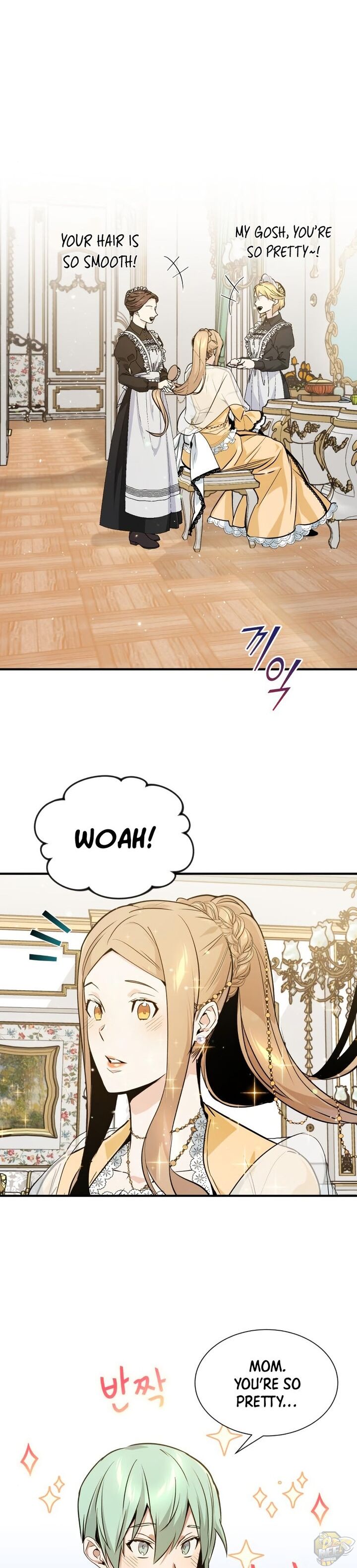 The Dark Magician Transmigrates After 66666 Years Chapter 8 page 14 - 