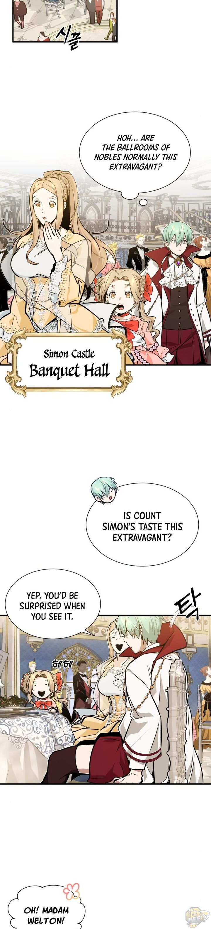 The Dark Magician Transmigrates After 66666 Years Chapter 8 page 19 - 