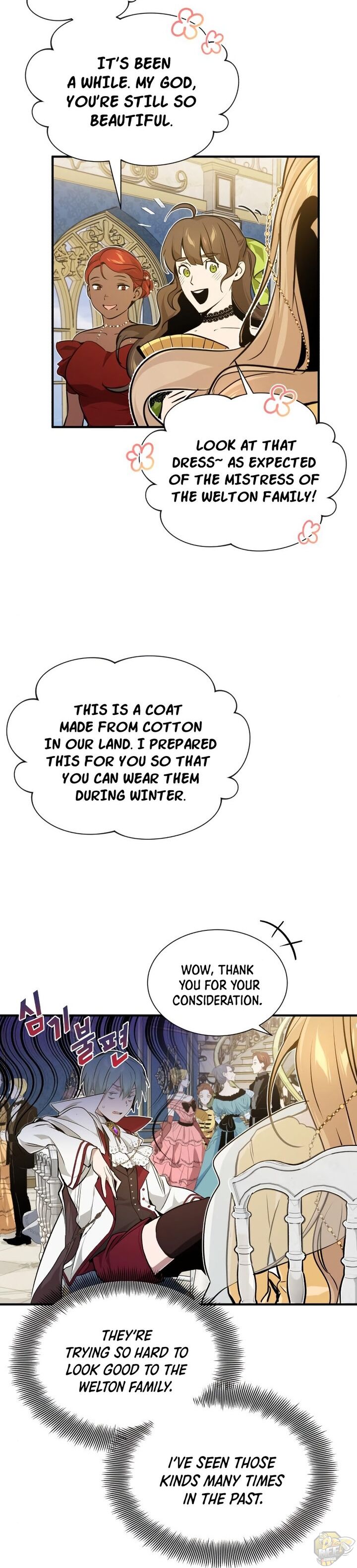 The Dark Magician Transmigrates After 66666 Years Chapter 8 page 20 - 