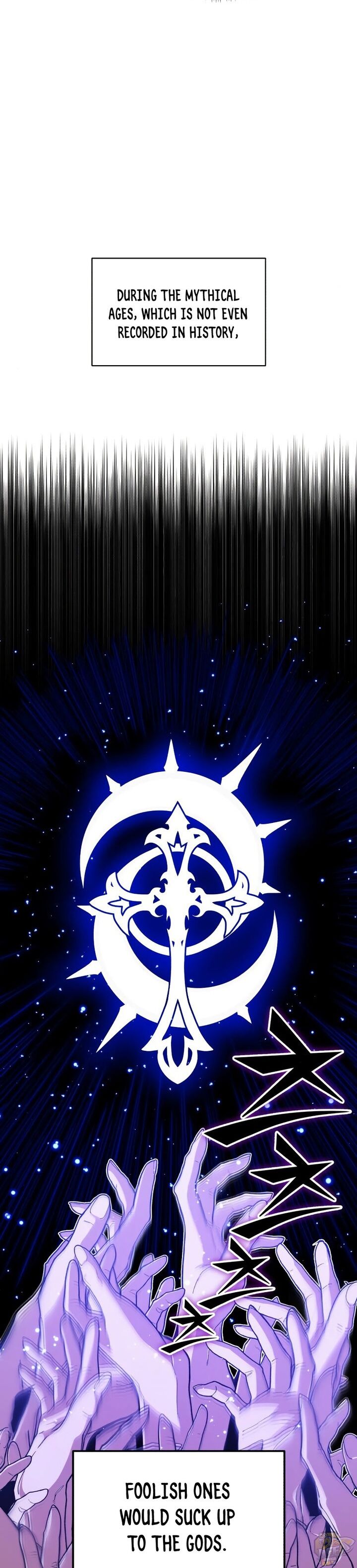 The Dark Magician Transmigrates After 66666 Years Chapter 8 page 21 - 