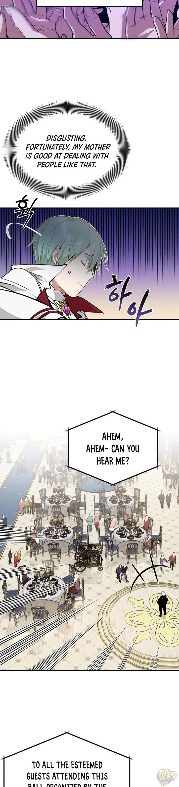 The Dark Magician Transmigrates After 66666 Years Chapter 8 page 22 - 