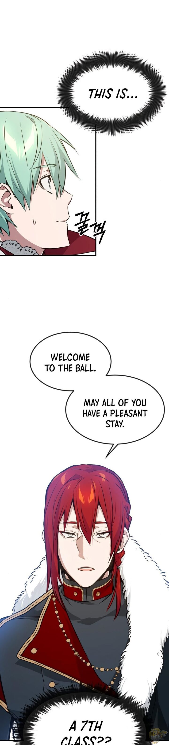 The Dark Magician Transmigrates After 66666 Years Chapter 8 page 26 - 