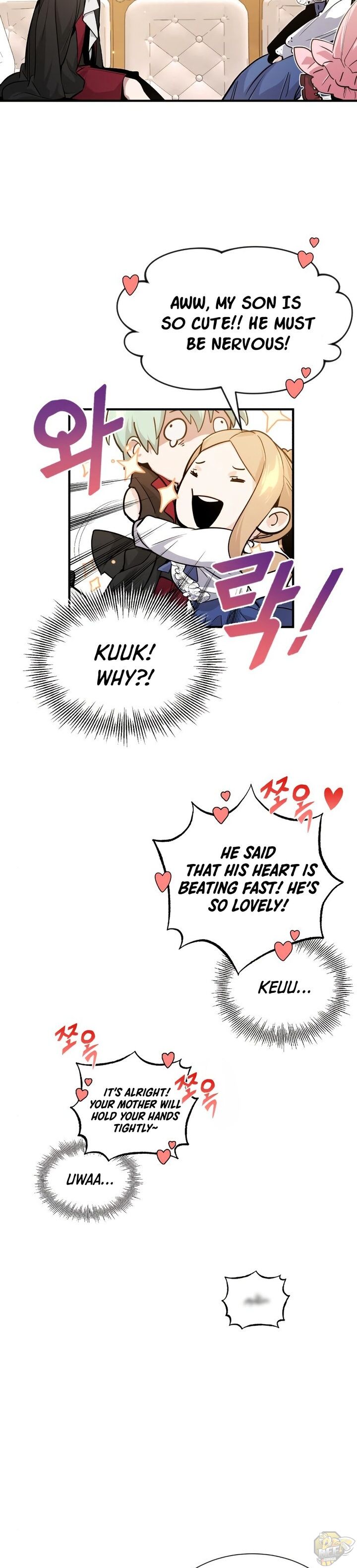The Dark Magician Transmigrates After 66666 Years Chapter 8 page 4 - 