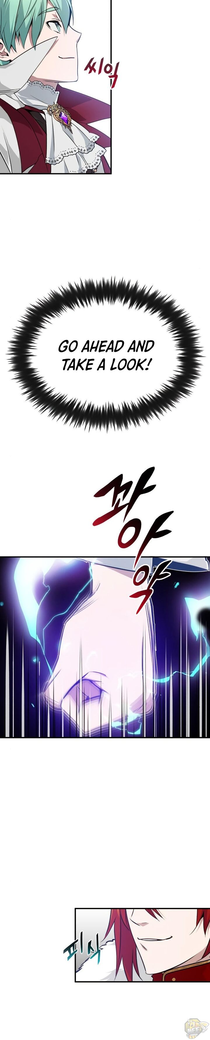 The Dark Magician Transmigrates After 66666 Years Chapter 8 page 32 - 