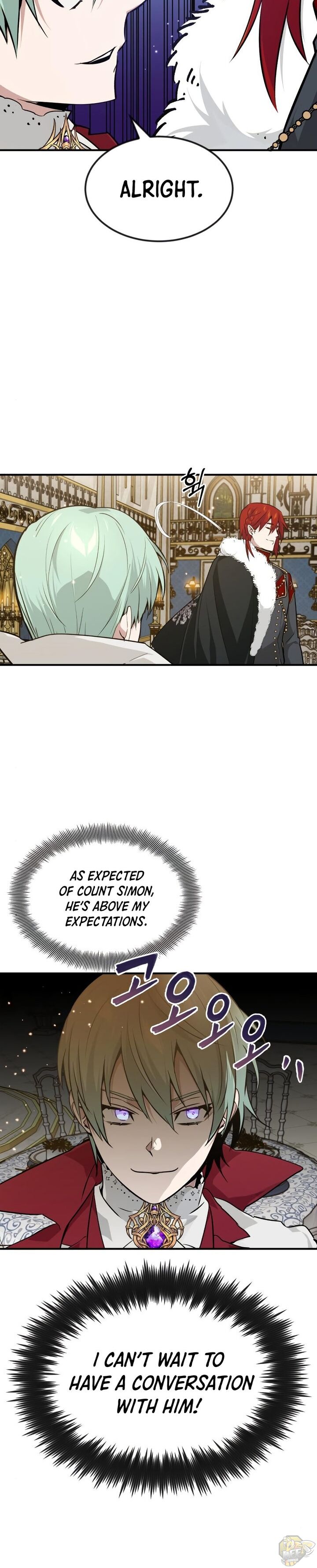 The Dark Magician Transmigrates After 66666 Years Chapter 8 page 34 - 