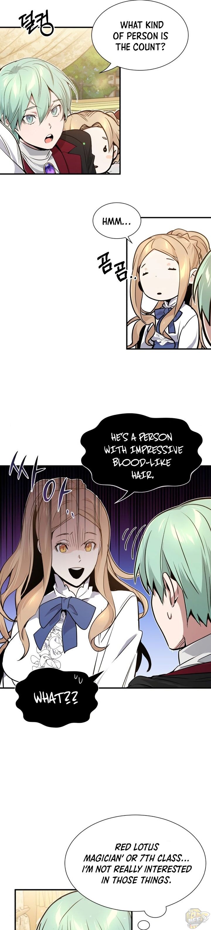 The Dark Magician Transmigrates After 66666 Years Chapter 8 page 7 - 