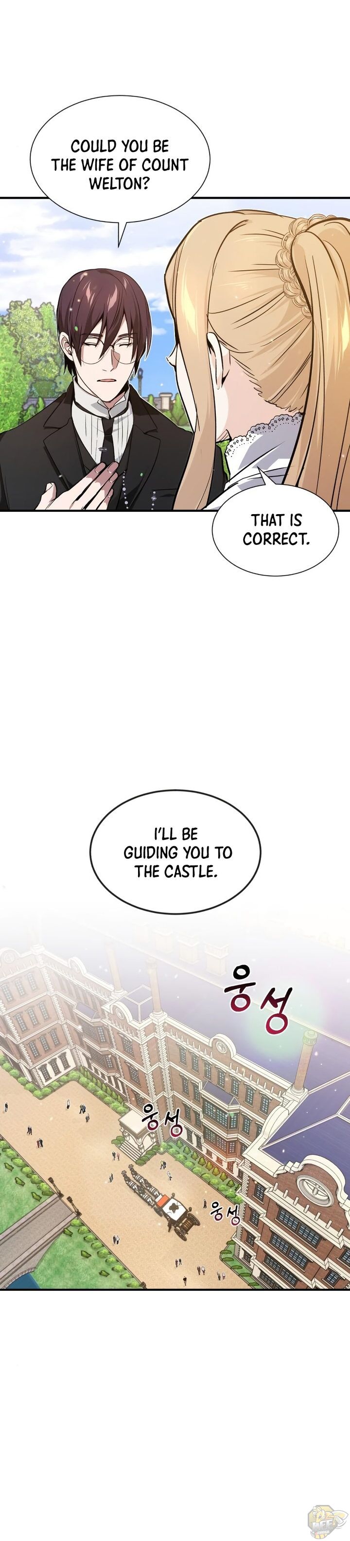 The Dark Magician Transmigrates After 66666 Years Chapter 8 page 10 - 
