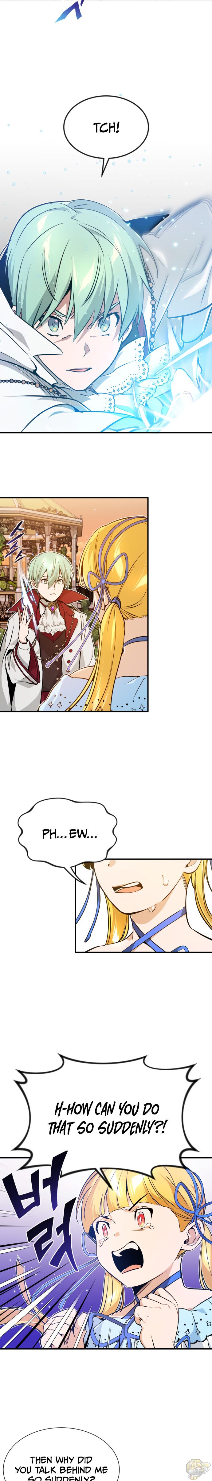 The Dark Magician Transmigrates After 66666 Years Chapter 9 page 11 - 