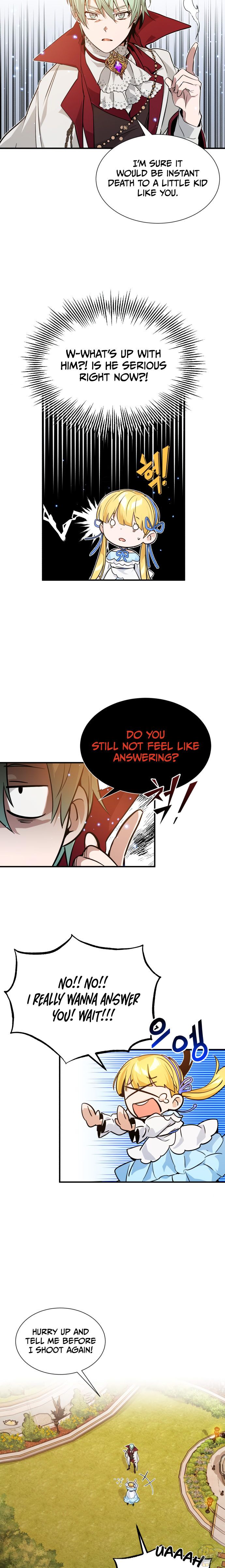 The Dark Magician Transmigrates After 66666 Years Chapter 9 page 14 - 